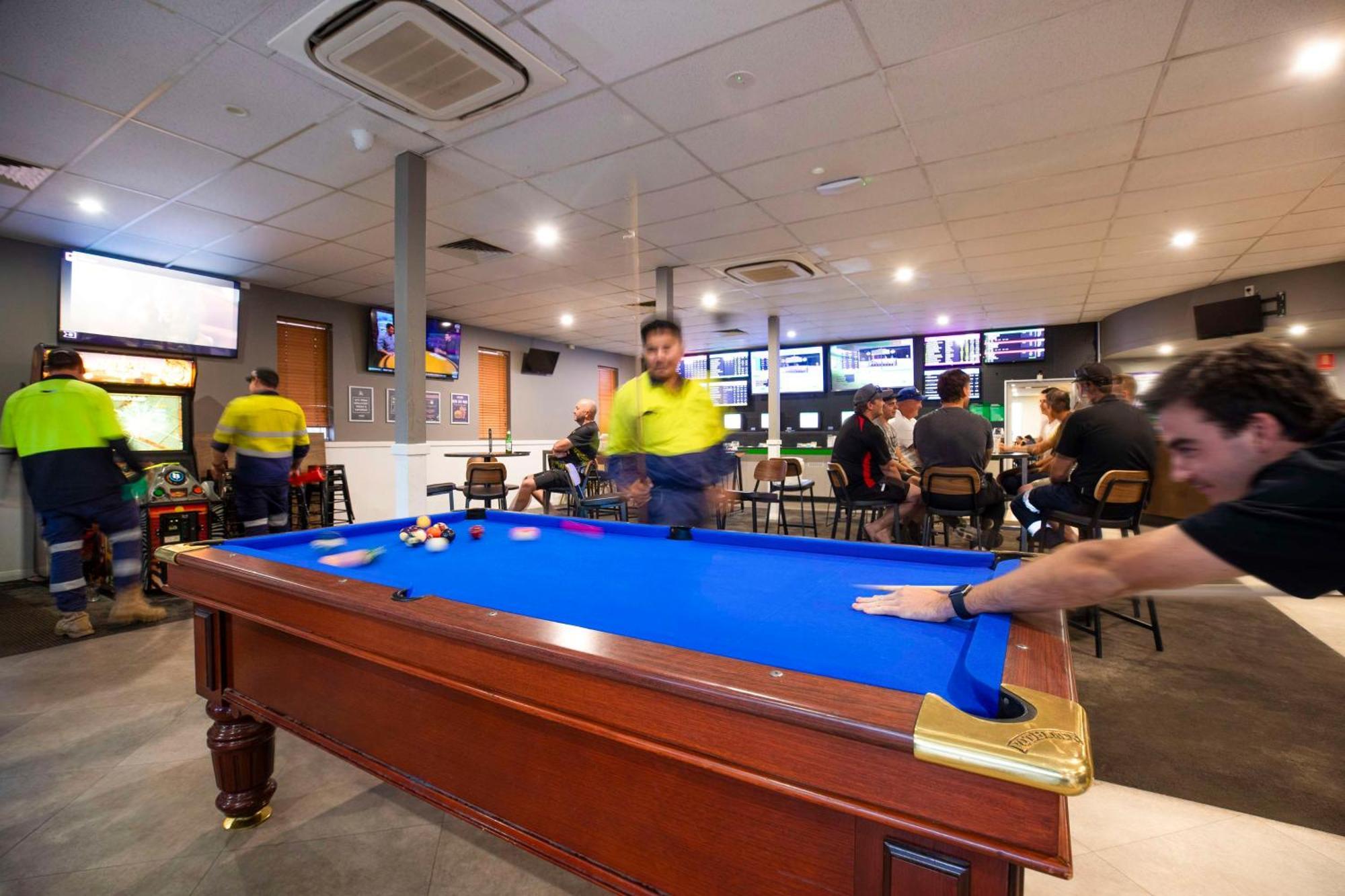 Nightcap At Roxby Downs Exterior foto
