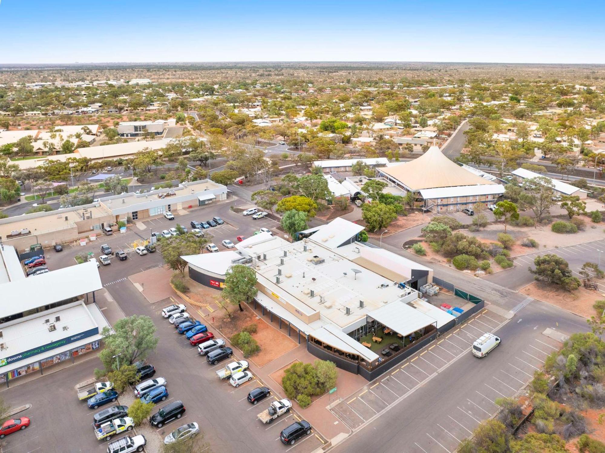 Nightcap At Roxby Downs Exterior foto