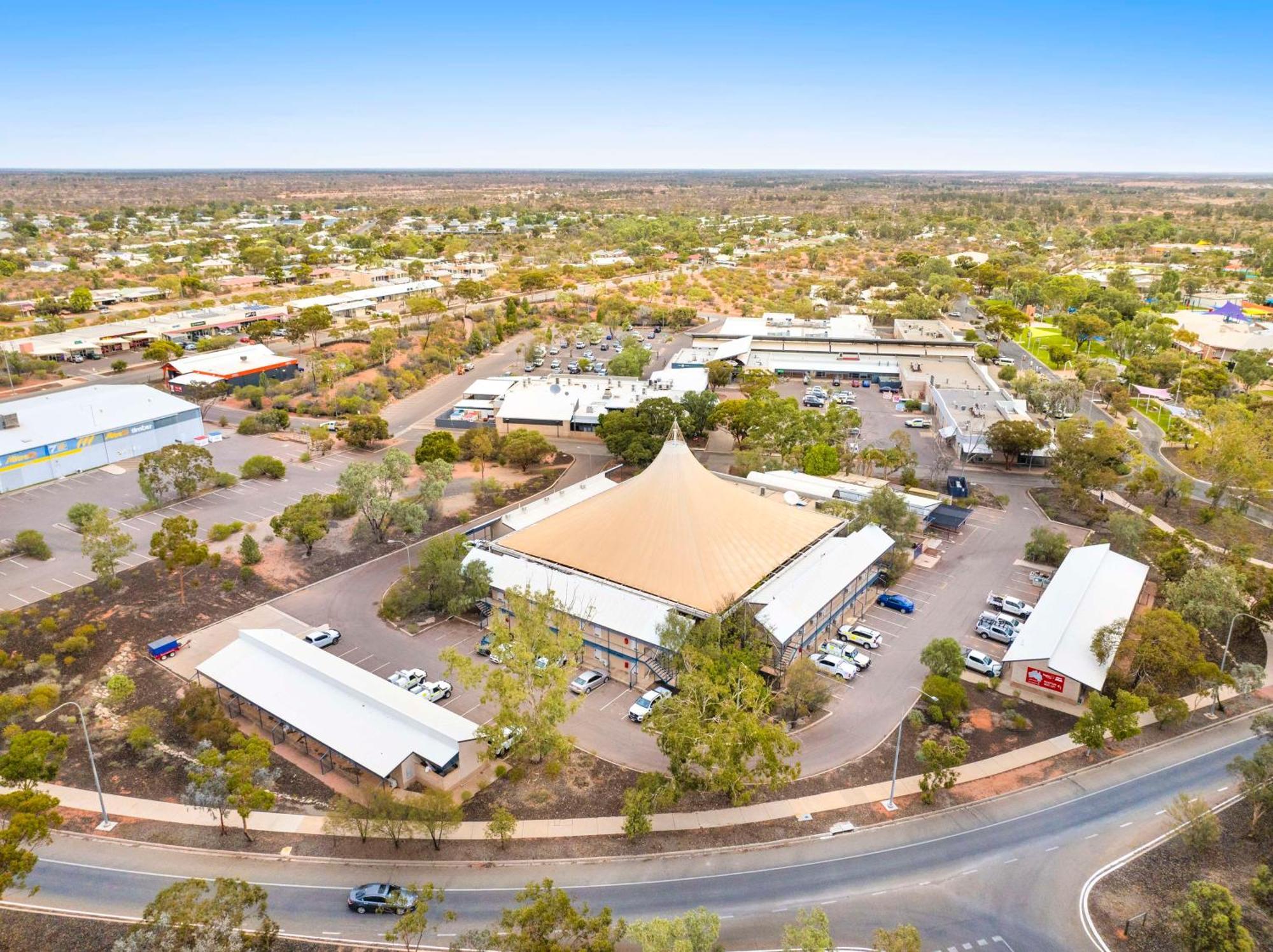Nightcap At Roxby Downs Exterior foto