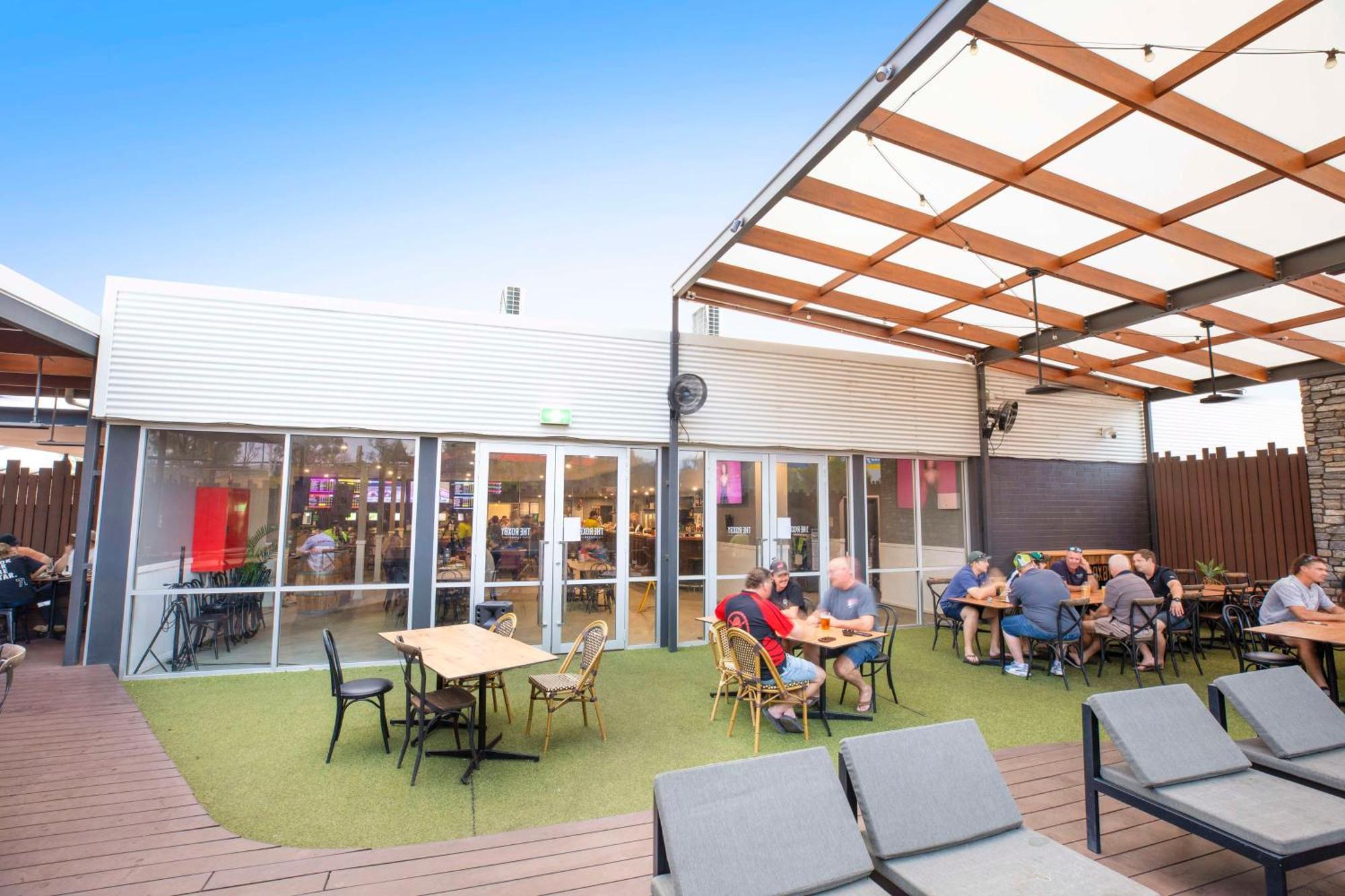 Nightcap At Roxby Downs Exterior foto