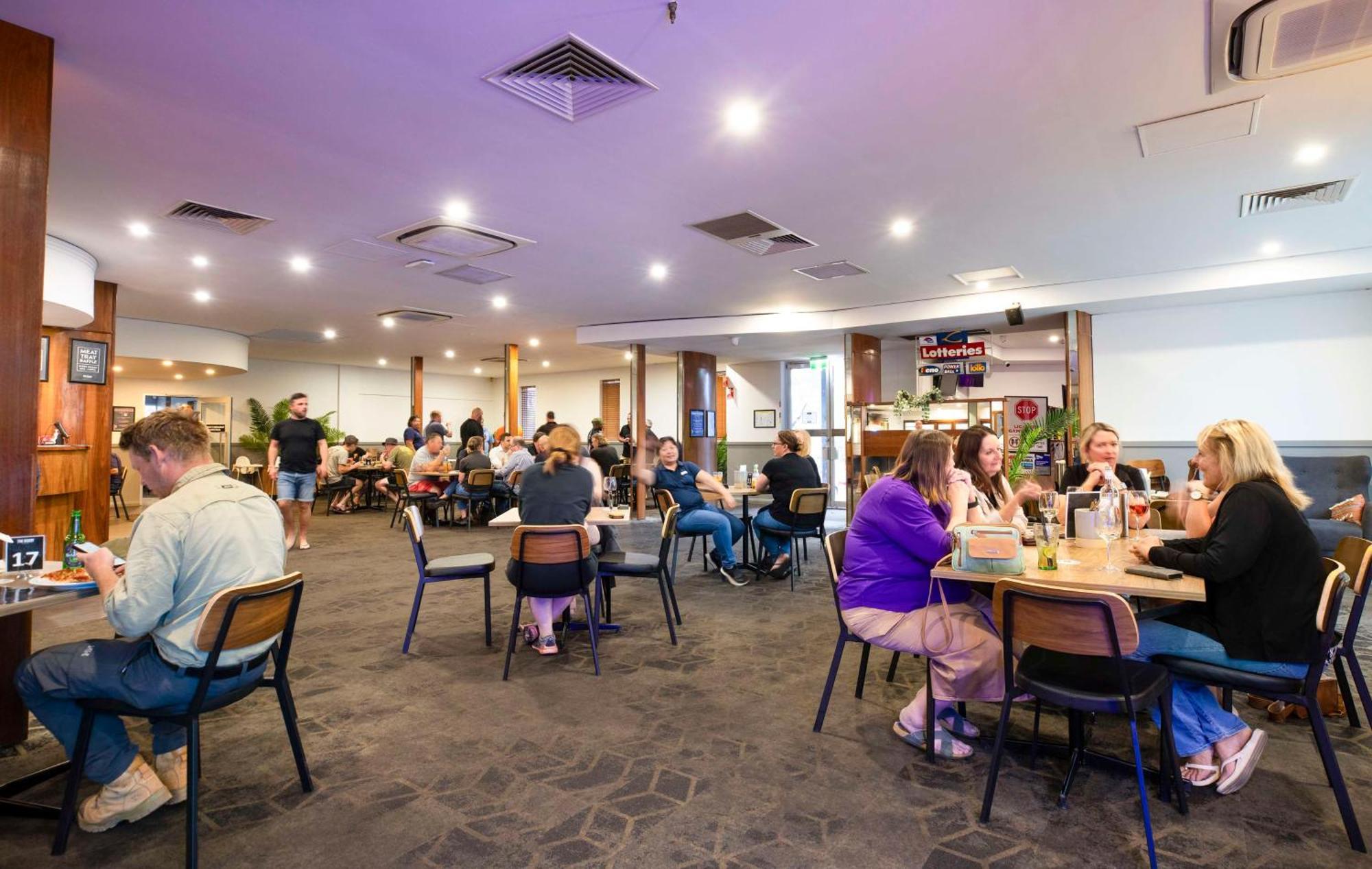 Nightcap At Roxby Downs Exterior foto
