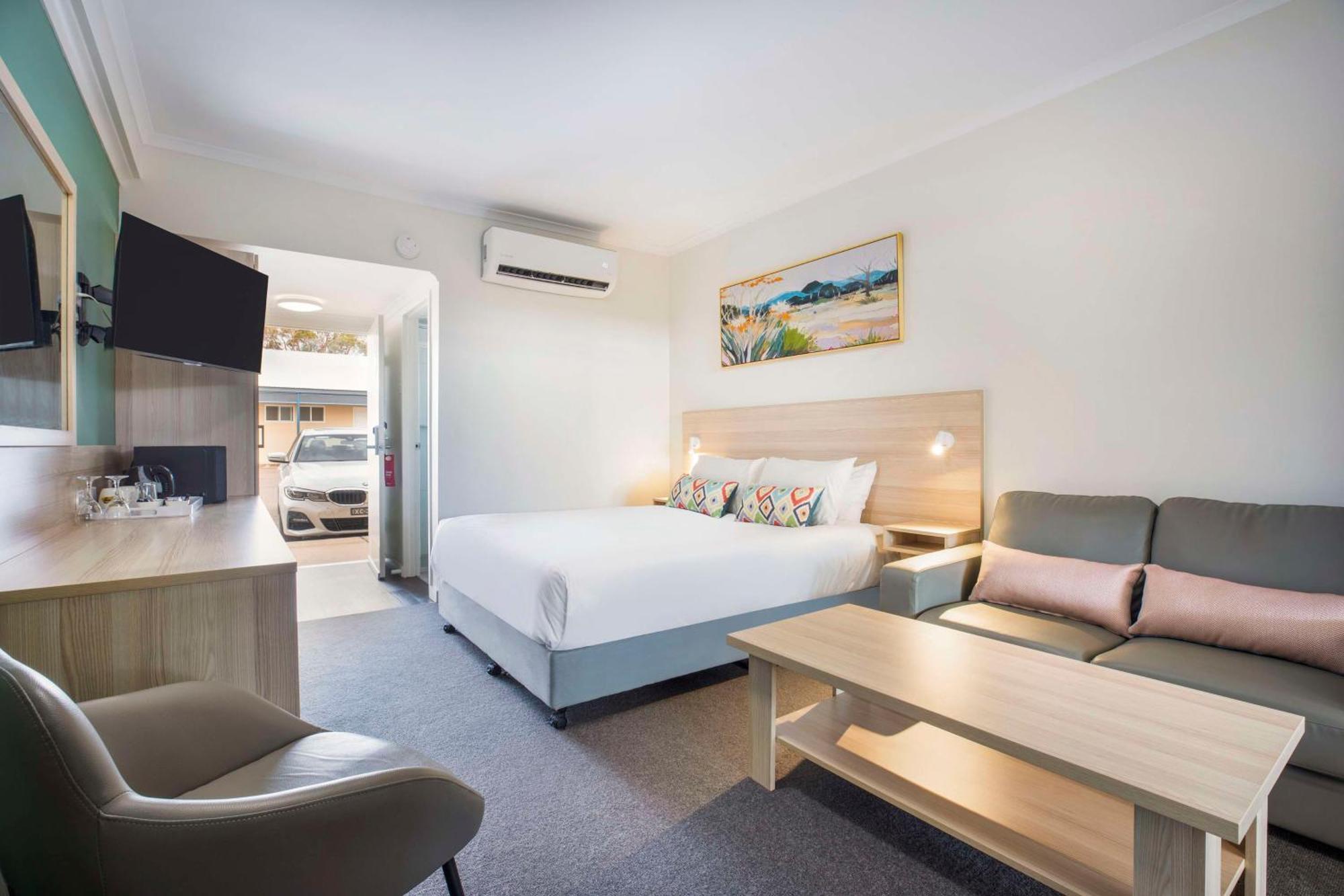 Nightcap At Roxby Downs Exterior foto