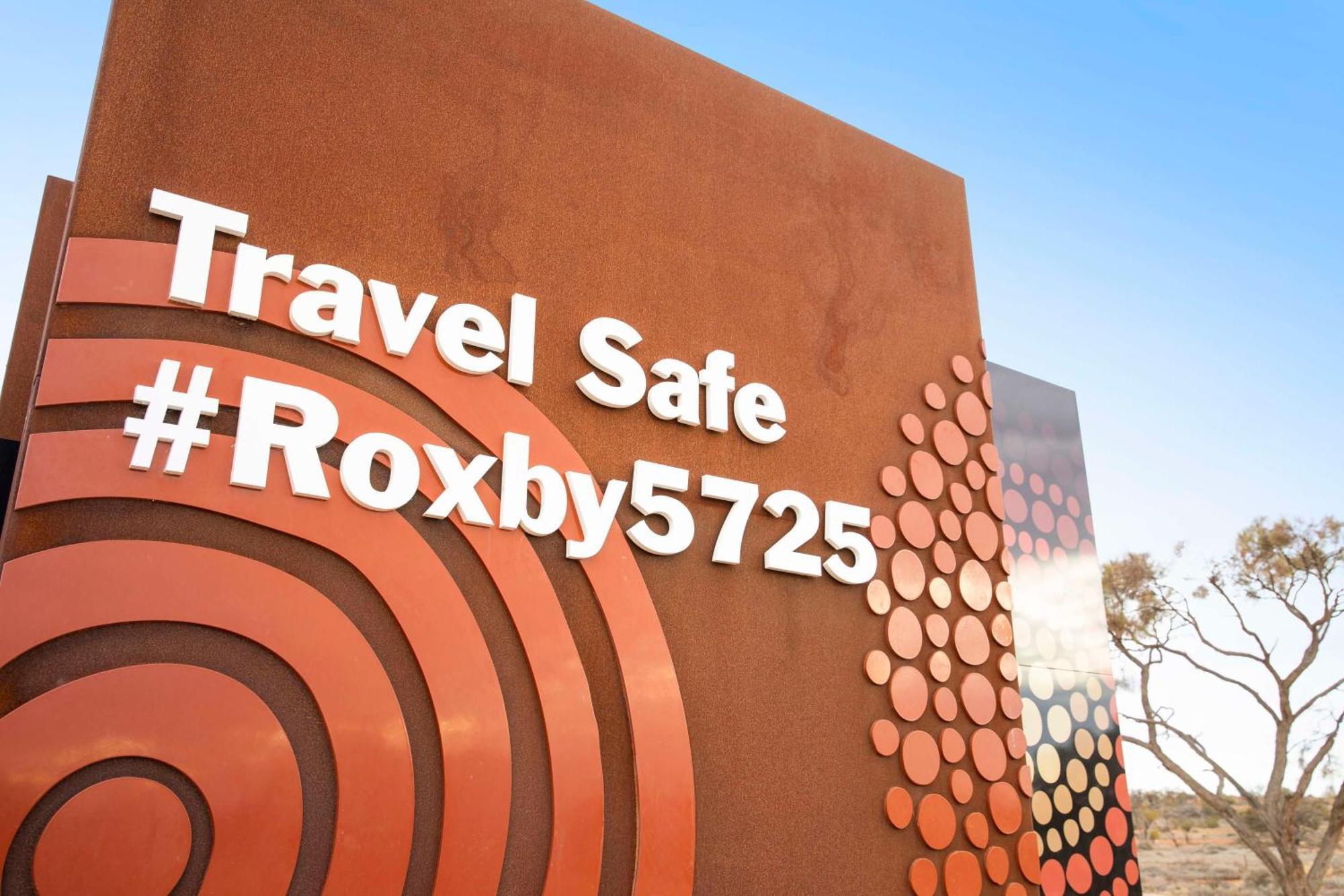 Nightcap At Roxby Downs Exterior foto