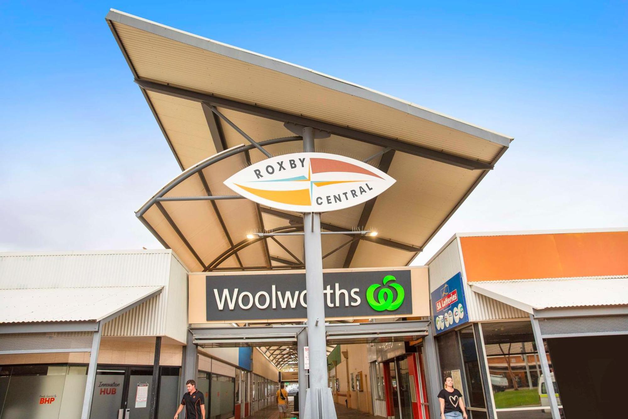Nightcap At Roxby Downs Exterior foto