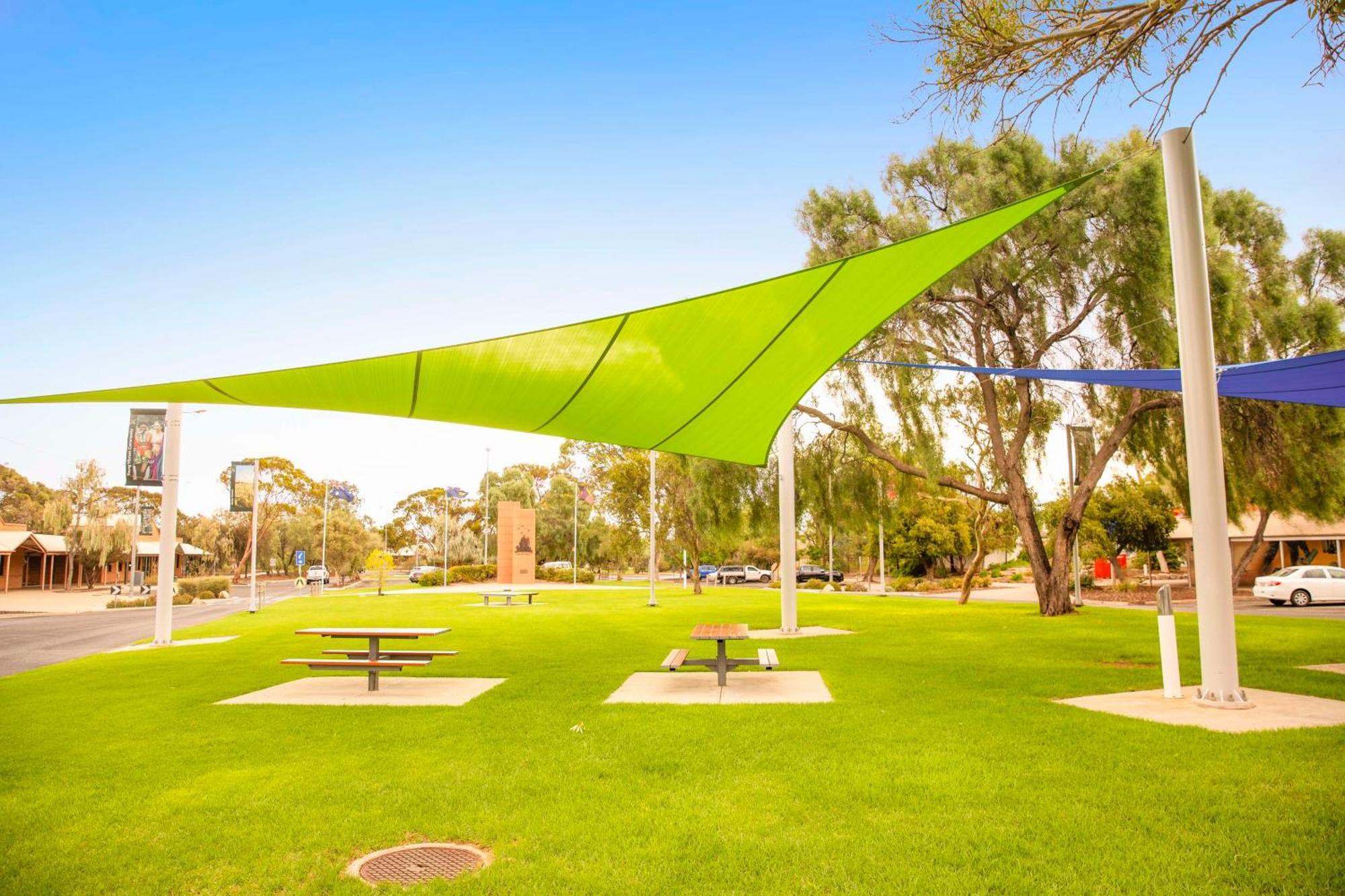 Nightcap At Roxby Downs Exterior foto