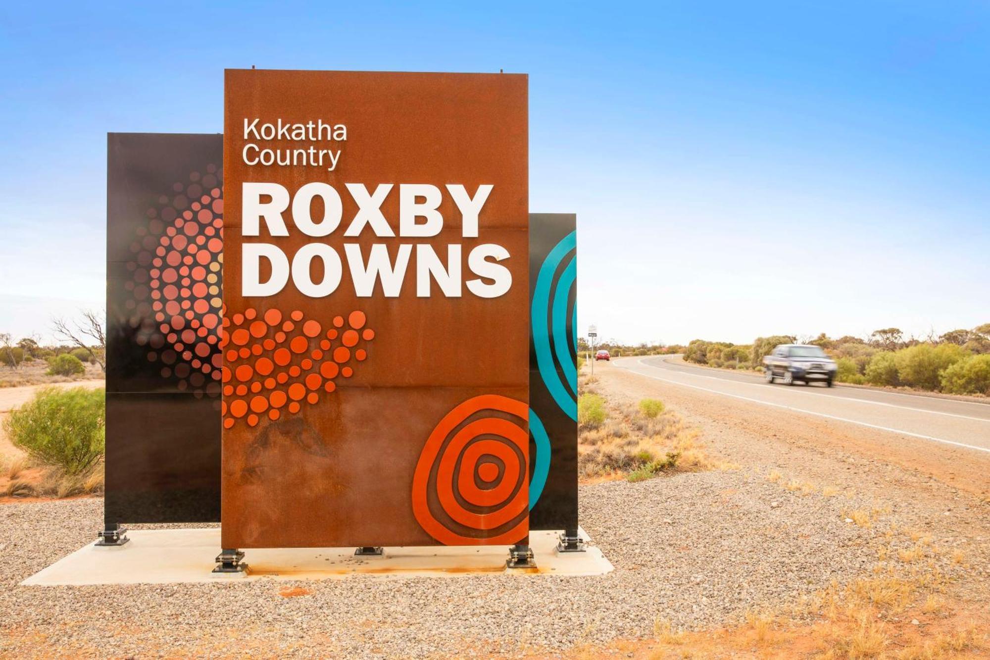 Nightcap At Roxby Downs Exterior foto