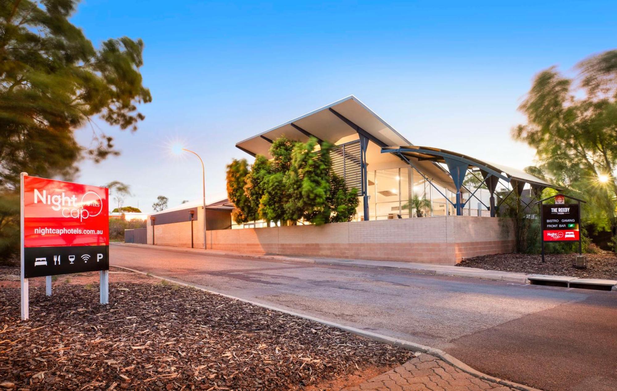 Nightcap At Roxby Downs Exterior foto