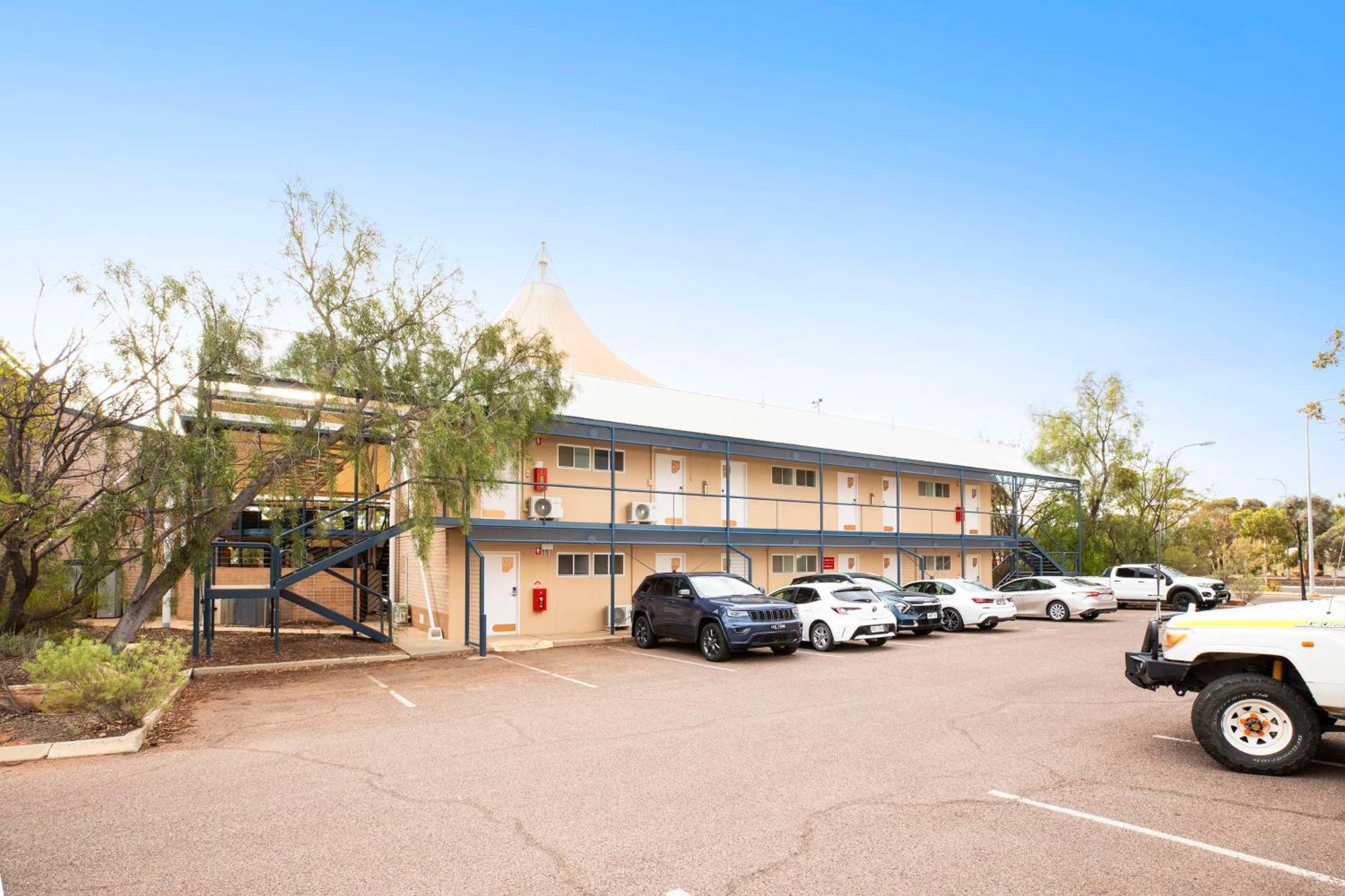 Nightcap At Roxby Downs Exterior foto