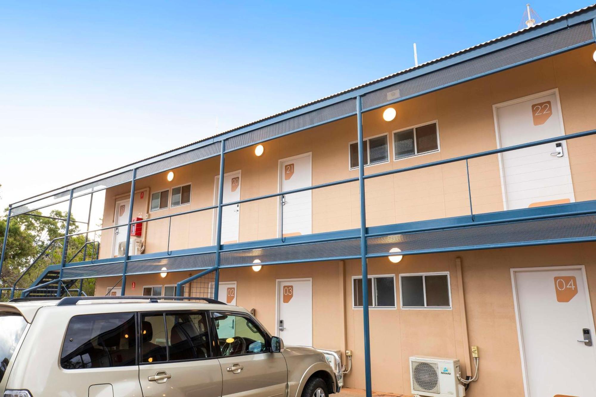 Nightcap At Roxby Downs Exterior foto