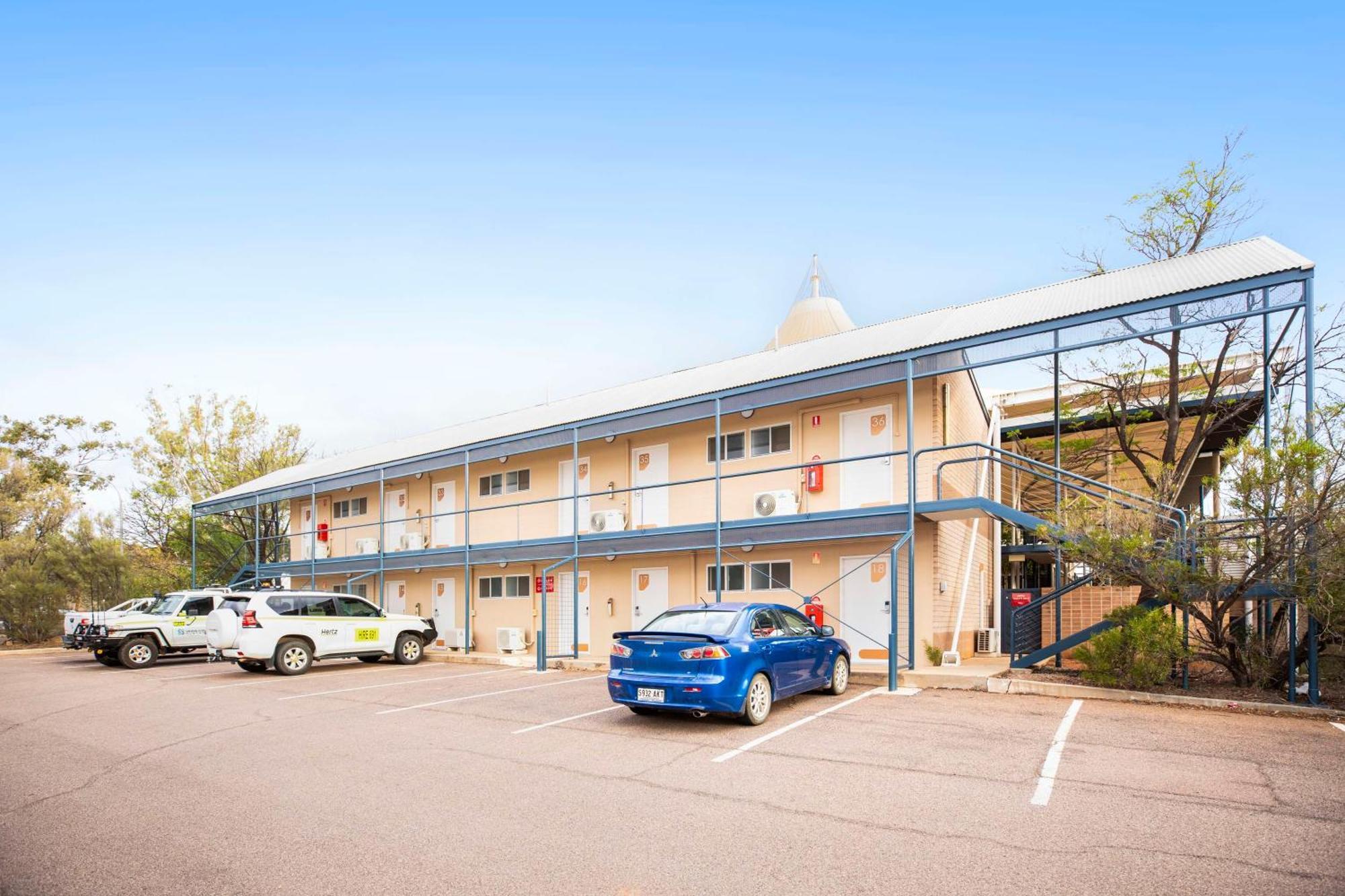 Nightcap At Roxby Downs Exterior foto