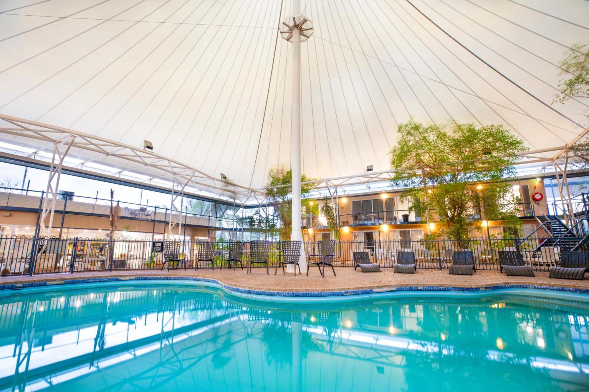 Nightcap At Roxby Downs Exterior foto