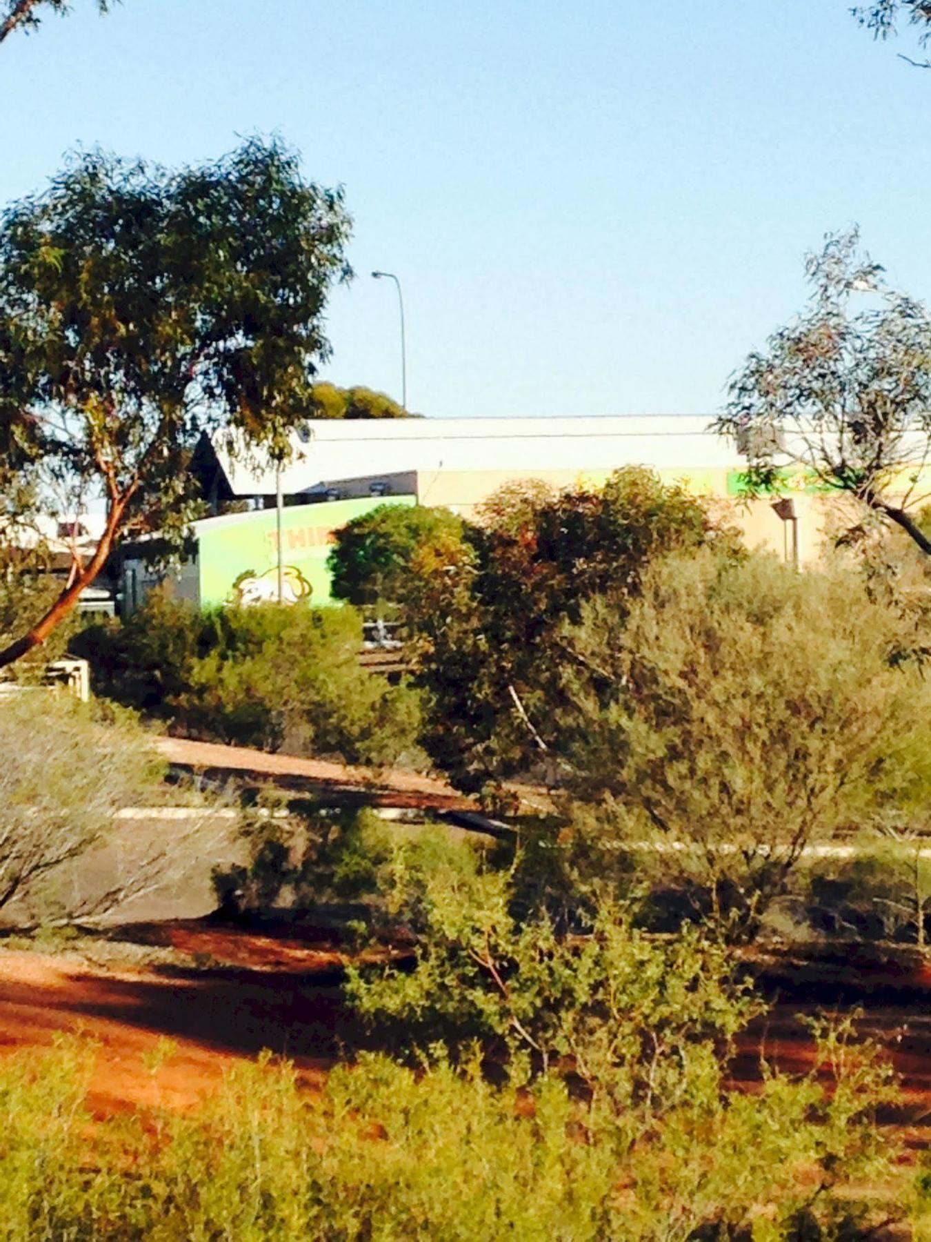 Nightcap At Roxby Downs Exterior foto